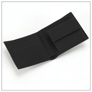 Gucci(グッチ) ラバーグッチシマ ウェブループ付 小銭入れ付 二つ折り財布 ブラック 237359 AF66N 1060